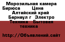 Морозильная камера Бирюса 14  › Цена ­ 9 000 - Алтайский край, Барнаул г. Электро-Техника » Бытовая техника   